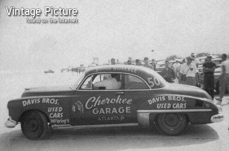 1951 chevy daytona beach